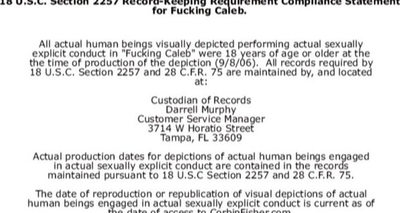 Corbinfisher Acm Fucking Caleb