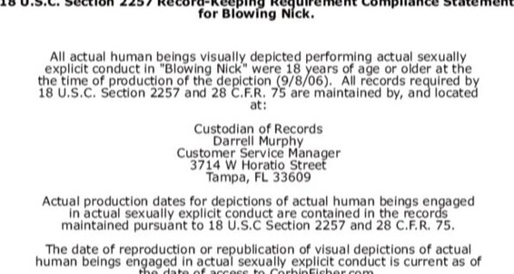 Corbinfisher Acm Blowing Nick