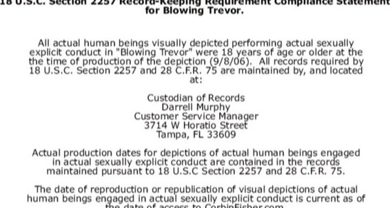 Corbinfisher Acm Blowing Trevor