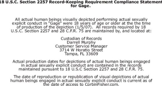 Corbinfisher Acm Gage