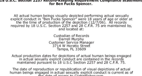 Corbinfisher Acm Ben Fucks Spencer