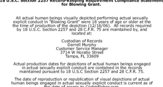 Corbinfisher Acm Blowing Grant