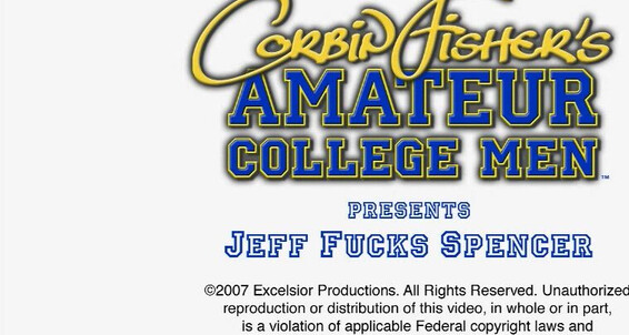 Corbinfisher Acm Jeff Fucks Spencer